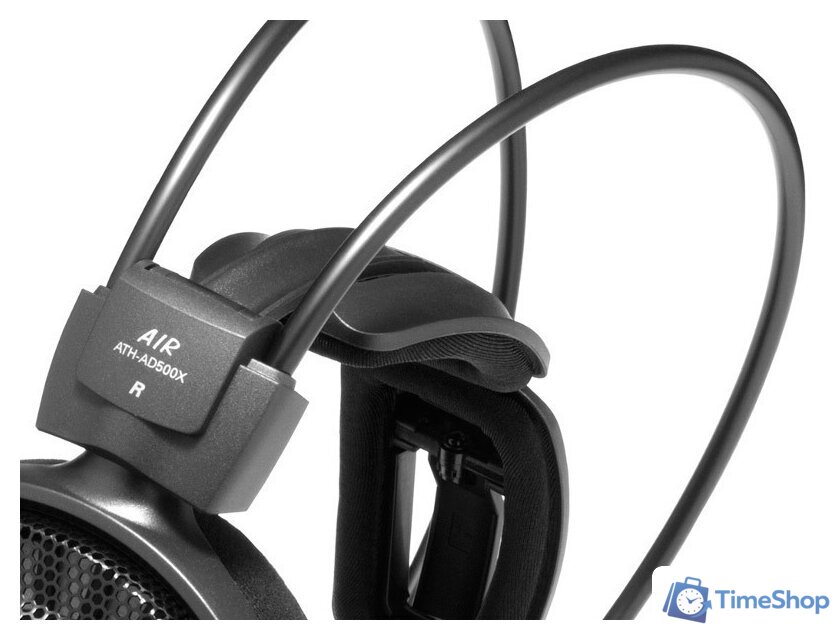 Наушники Audio-Technica ATH-AD500X - Изображение №6 — Интернет-магазин Time-Shop