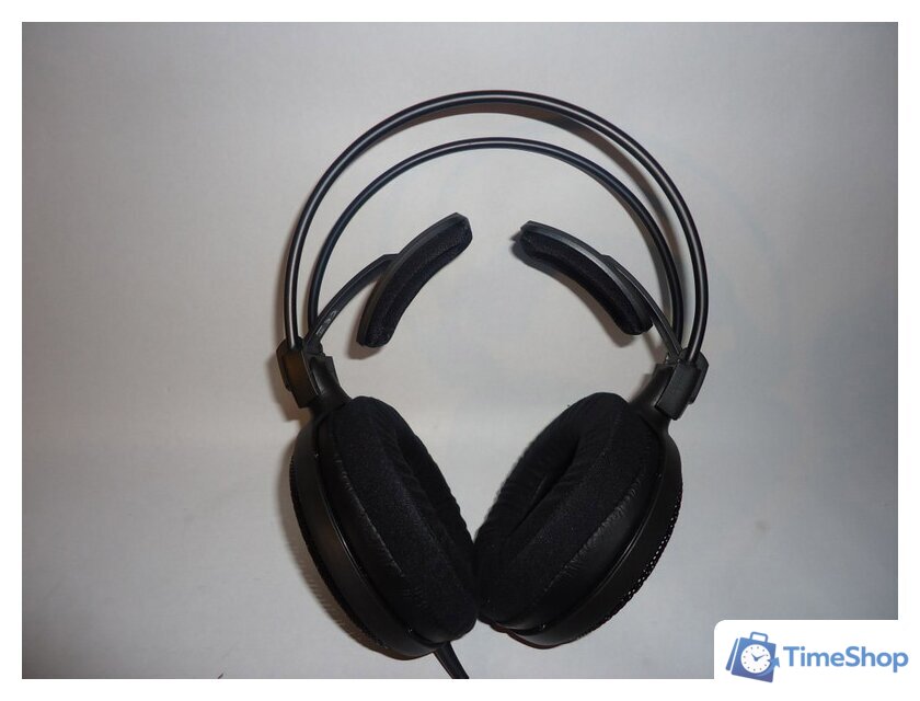 Наушники Audio-Technica ATH-AD500X - Изображение №11 — Интернет-магазин Time-Shop