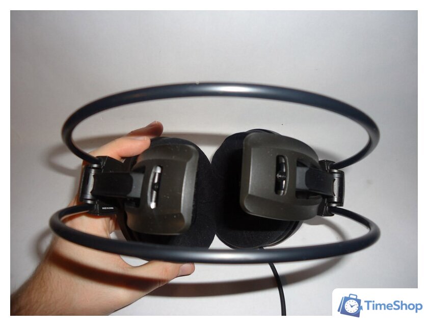 Наушники Audio-Technica ATH-AD500X - Изображение №10 — Интернет-магазин Time-Shop