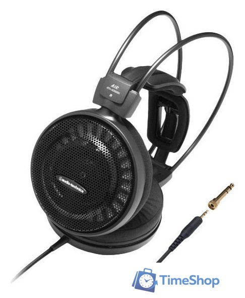 Наушники Audio-Technica ATH-AD500X - Изображение №2 — Интернет-магазин Time-Shop