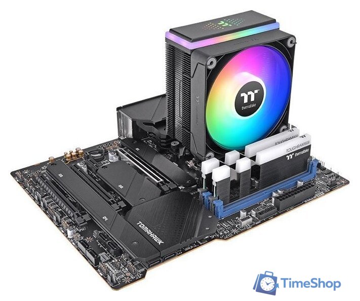Кулер для процессора Thermaltake Astria 200 ARGB CL-P119-AL12SW-A - Изображение №5 — Интернет-магазин Time-Shop