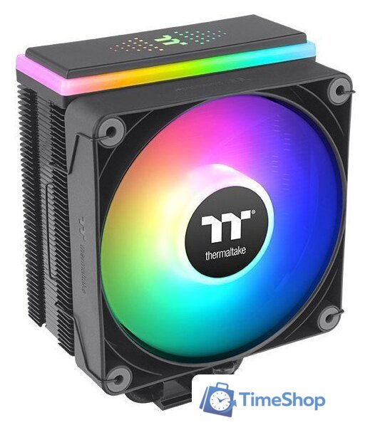 Кулер для процессора Thermaltake Astria 200 ARGB CL-P119-AL12SW-A - Изображение №1 — Интернет-магазин Time-Shop