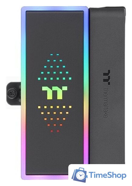 Кулер для процессора Thermaltake Astria 200 ARGB CL-P119-AL12SW-A - Изображение №3 — Интернет-магазин Time-Shop