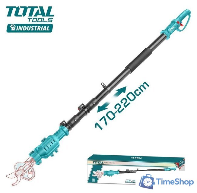 Штанга-удлинитель Total TERLI1658 - Изображение №1 — Интернет-магазин Time-Shop