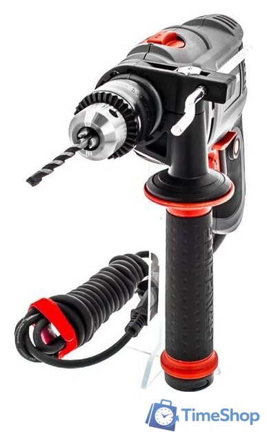 Ударная дрель GRAPHITE 58G726 - Изображение №8 — Интернет-магазин Time-Shop