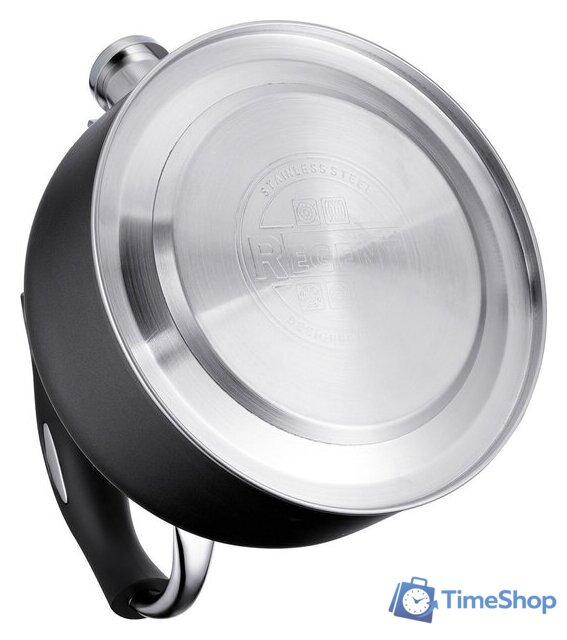 Чайник со свистком Regent Inox 93-TEA-49 - Изображение №4 — Интернет-магазин Time-Shop
