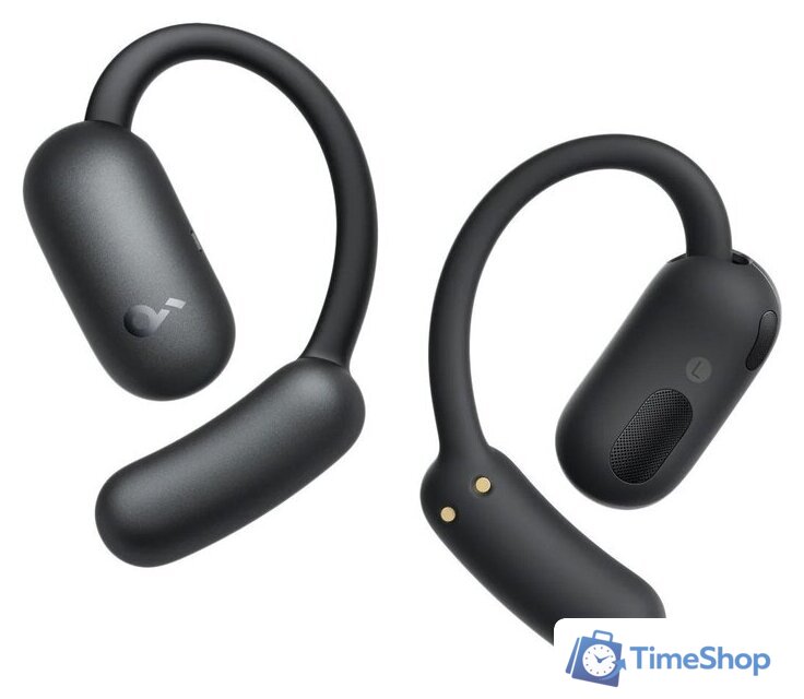Наушники Anker Soundcore AeroFit 2 (черный) - Изображение №1 — Интернет-магазин Time-Shop