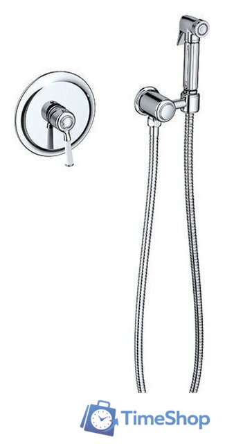Гигиенический душ Timo Arisa 5309/00SM (хром) - Изображение №1 — Интернет-магазин Time-Shop