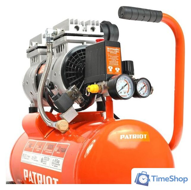 Компрессор Patriot WO 24-260S - Изображение №5 — Интернет-магазин Time-Shop