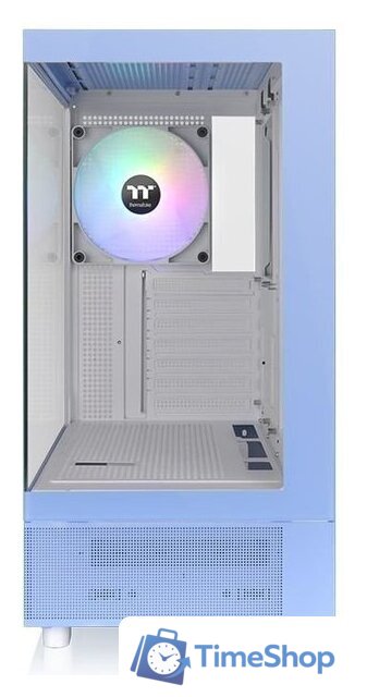 Корпус Thermaltake View 270 TG ARGB Hydrangea Blue CA-1Y7-00MFWN-00 - Изображение №3 — Интернет-магазин Time-Shop