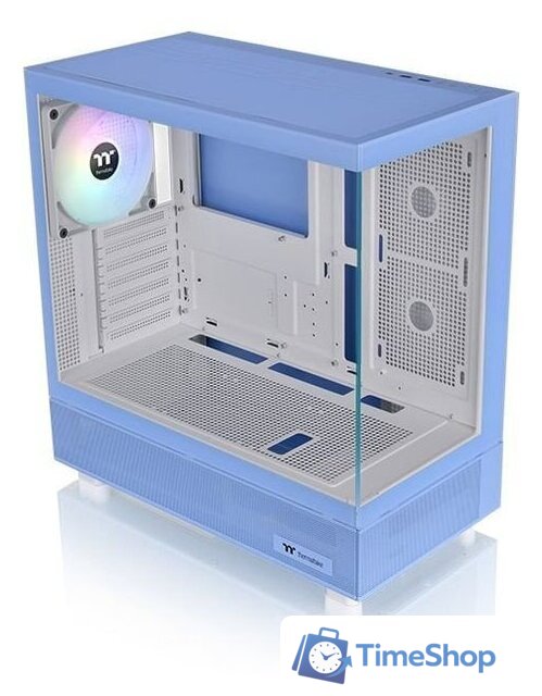Корпус Thermaltake View 270 TG ARGB Hydrangea Blue CA-1Y7-00MFWN-00 - Изображение №7 — Интернет-магазин Time-Shop