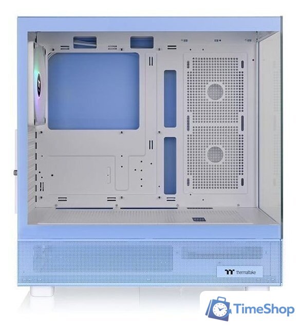 Корпус Thermaltake View 270 TG ARGB Hydrangea Blue CA-1Y7-00MFWN-00 - Изображение №5 — Интернет-магазин Time-Shop