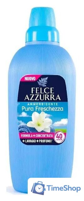 Кондиционер для белья Felce Azzurra Pura Freschezza (2 л) - Изображение №1 — Интернет-магазин Time-Shop