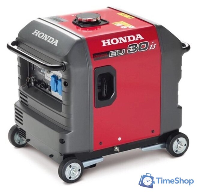 Бензиновый генератор Honda EU30 IS1 RGA6 - Изображение №1 — Интернет-магазин Time-Shop