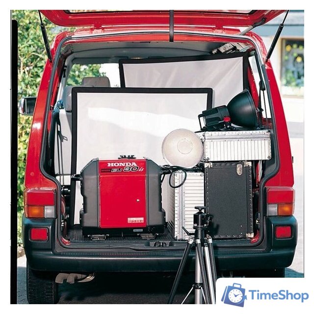 Бензиновый генератор Honda EU30 IS1 RGA6 - Изображение №3 — Интернет-магазин Time-Shop