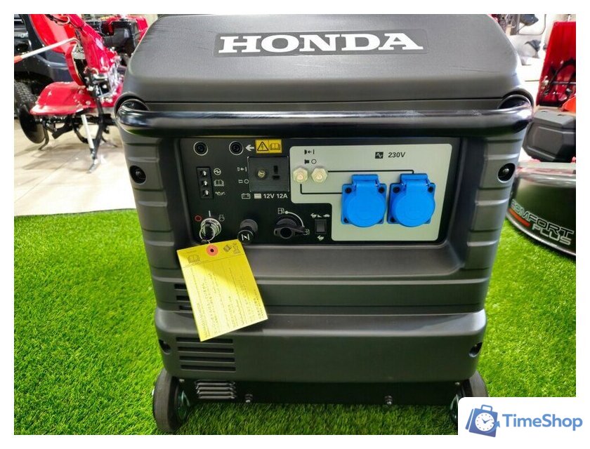 Бензиновый генератор Honda EU30 IS1 RGA6 - Изображение №9 — Интернет-магазин Time-Shop