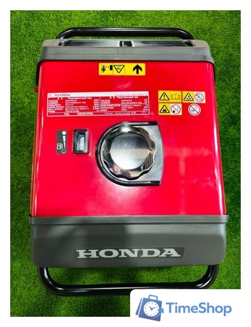 Бензиновый генератор Honda EU30 IS1 RGA6 - Изображение №4 — Интернет-магазин Time-Shop