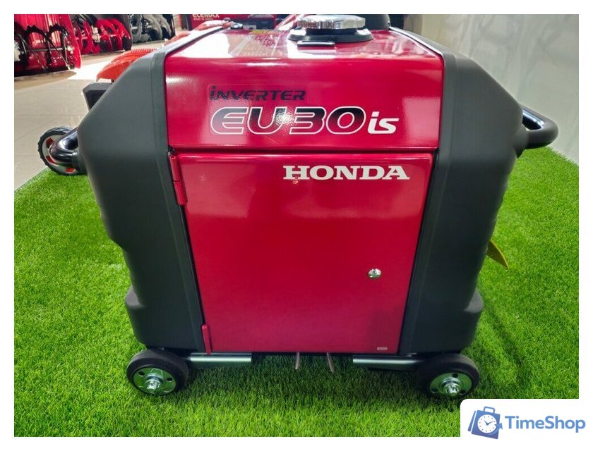 Бензиновый генератор Honda EU30 IS1 RGA6 - Изображение №6 — Интернет-магазин Time-Shop