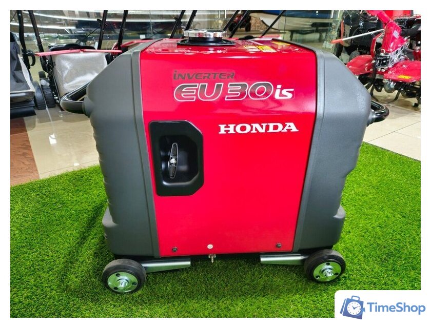 Бензиновый генератор Honda EU30 IS1 RGA6 - Изображение №7 — Интернет-магазин Time-Shop