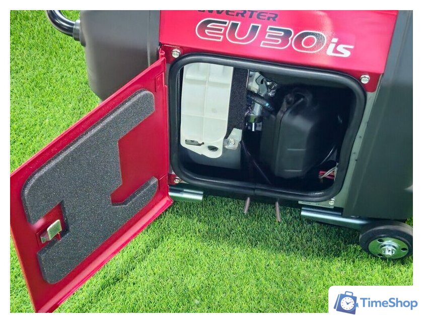 Бензиновый генератор Honda EU30 IS1 RGA6 - Изображение №10 — Интернет-магазин Time-Shop