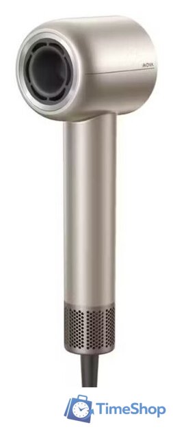Фен Mova Shine 10 (luna gold) - Изображение №1 — Интернет-магазин Time-Shop