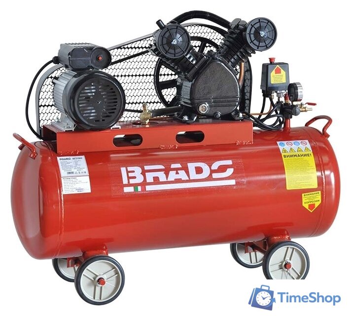 Компрессор Brado IBL3100V - Изображение №1 — Интернет-магазин Time-Shop