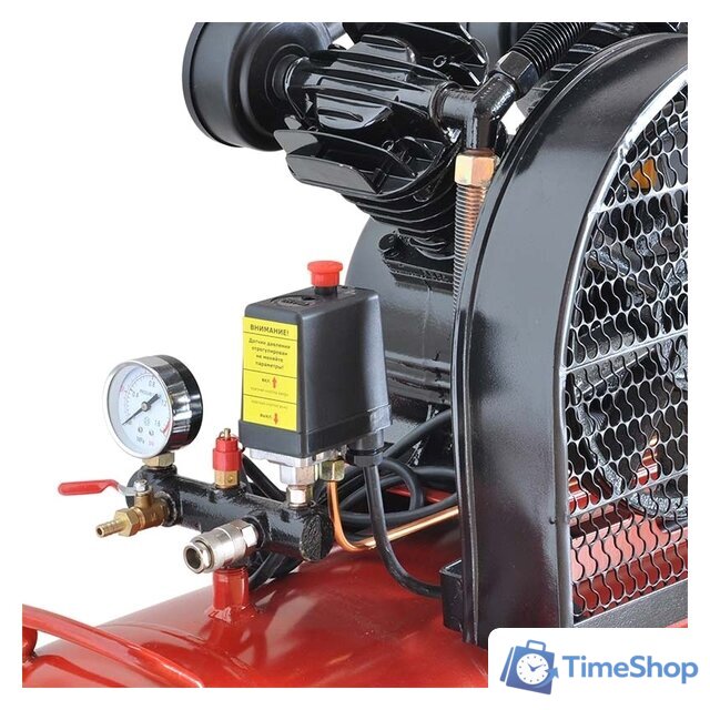 Компрессор Brado IBL3100V - Изображение №4 — Интернет-магазин Time-Shop