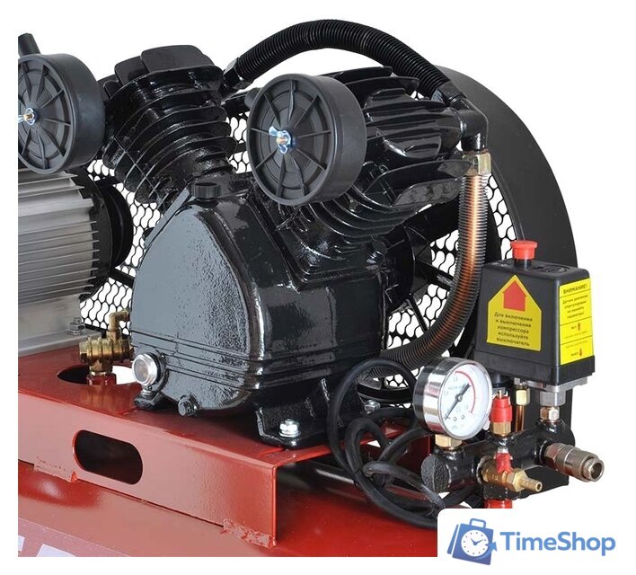 Компрессор Brado IBL3100V - Изображение №3 — Интернет-магазин Time-Shop