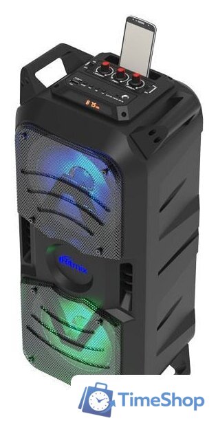 Патибокс Ritmix SP-850B - Изображение №8 — Интернет-магазин Time-Shop