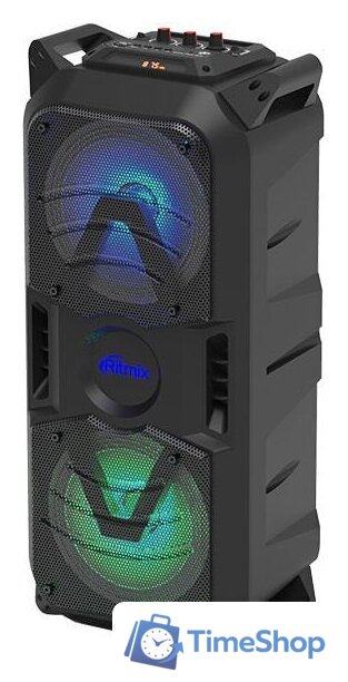 Патибокс Ritmix SP-850B - Изображение №1 — Интернет-магазин Time-Shop