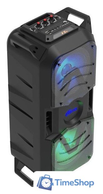 Патибокс Ritmix SP-850B - Изображение №6 — Интернет-магазин Time-Shop