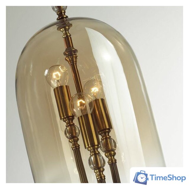 Подвесная люстра Odeon Light Bell 4892/3 - Изображение №3 — Интернет-магазин Time-Shop