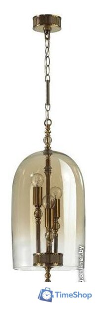 Подвесная люстра Odeon Light Bell 4892/3 - Изображение №1 — Интернет-магазин Time-Shop