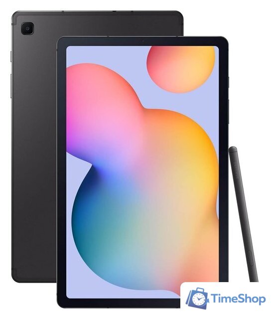 Планшет Samsung Galaxy Tab S6 Lite 2024 Wi-Fi SM-P620 4GB/64GB (серый) - Изображение №1 — Интернет-магазин Time-Shop