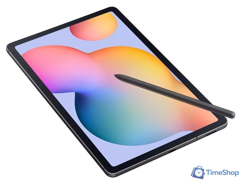 Планшет Samsung Galaxy Tab S6 Lite 2024 Wi-Fi SM-P620 4GB/64GB (серый) - Изображение №13 — Интернет-магазин Time-Shop