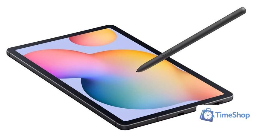 Планшет Samsung Galaxy Tab S6 Lite 2024 Wi-Fi SM-P620 4GB/64GB (серый) - Изображение №12 — Интернет-магазин Time-Shop