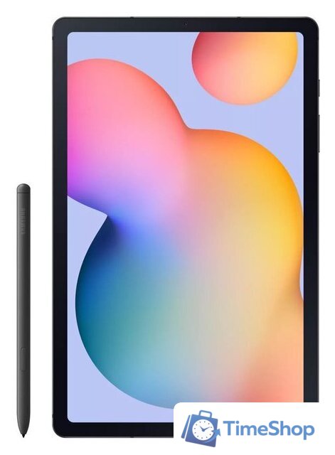 Планшет Samsung Galaxy Tab S6 Lite 2024 Wi-Fi SM-P620 4GB/64GB (серый) - Изображение №8 — Интернет-магазин Time-Shop