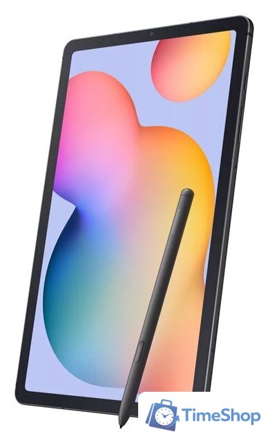 Планшет Samsung Galaxy Tab S6 Lite 2024 Wi-Fi SM-P620 4GB/64GB (серый) - Изображение №10 — Интернет-магазин Time-Shop