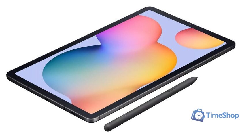 Планшет Samsung Galaxy Tab S6 Lite 2024 Wi-Fi SM-P620 4GB/64GB (серый) - Изображение №15 — Интернет-магазин Time-Shop