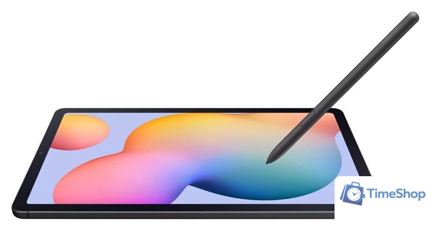 Планшет Samsung Galaxy Tab S6 Lite 2024 Wi-Fi SM-P620 4GB/64GB (серый) - Изображение №14 — Интернет-магазин Time-Shop