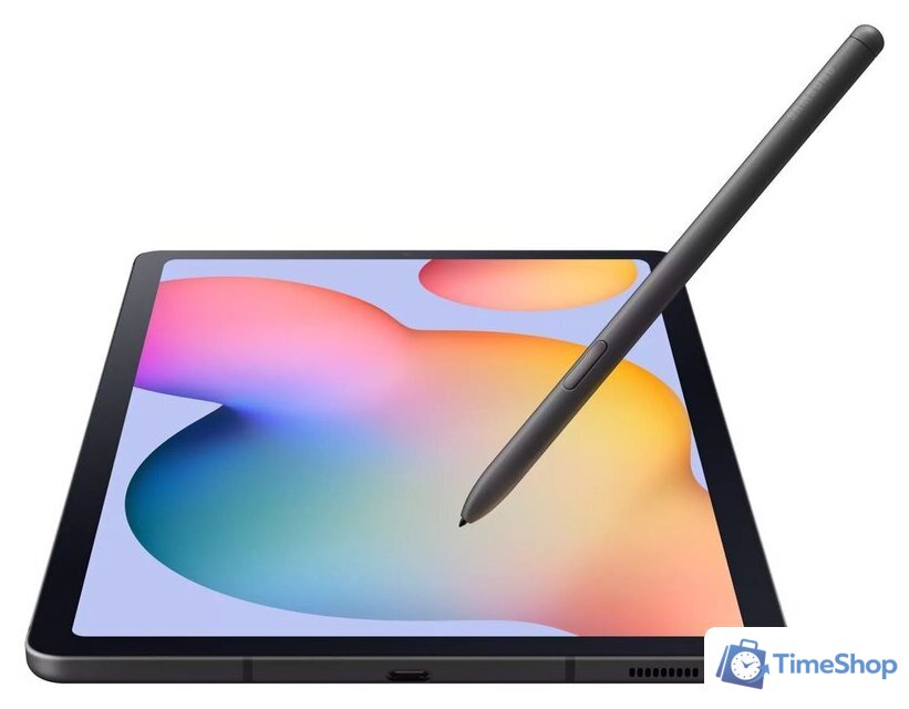 Планшет Samsung Galaxy Tab S6 Lite 2024 Wi-Fi SM-P620 4GB/64GB (серый) - Изображение №9 — Интернет-магазин Time-Shop