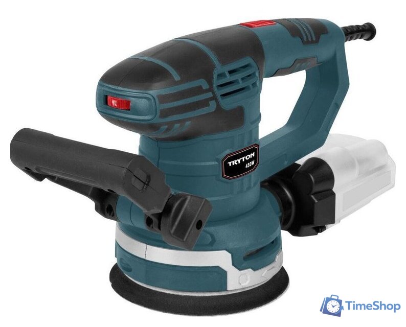 Эксцентриковая шлифмашина Tryton TMO450B - Изображение №1 — Интернет-магазин Time-Shop