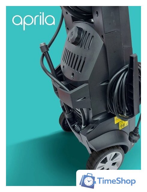 Мойка высокого давления Aprila G-159 - Изображение №3 — Интернет-магазин Time-Shop