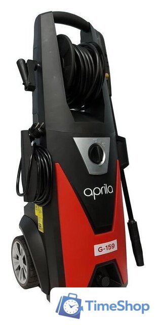 Мойка высокого давления Aprila G-159 - Изображение №11 — Интернет-магазин Time-Shop
