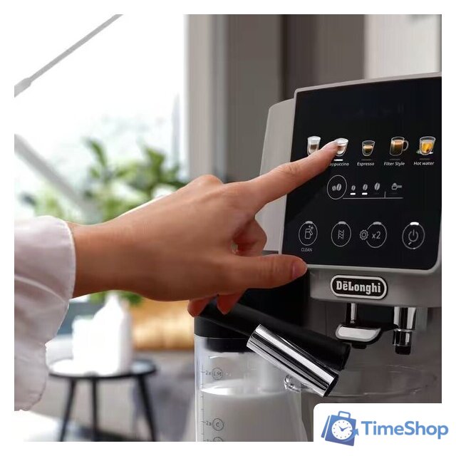 Кофемашина DeLonghi Magnifica Start ECAM220.50.BG - Изображение №9 — Интернет-магазин Time-Shop