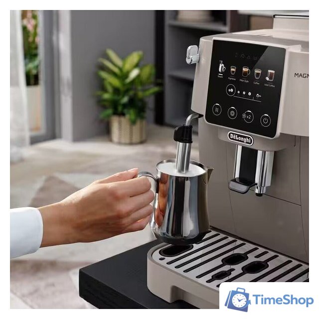 Кофемашина DeLonghi Magnifica Start ECAM220.50.BG - Изображение №8 — Интернет-магазин Time-Shop