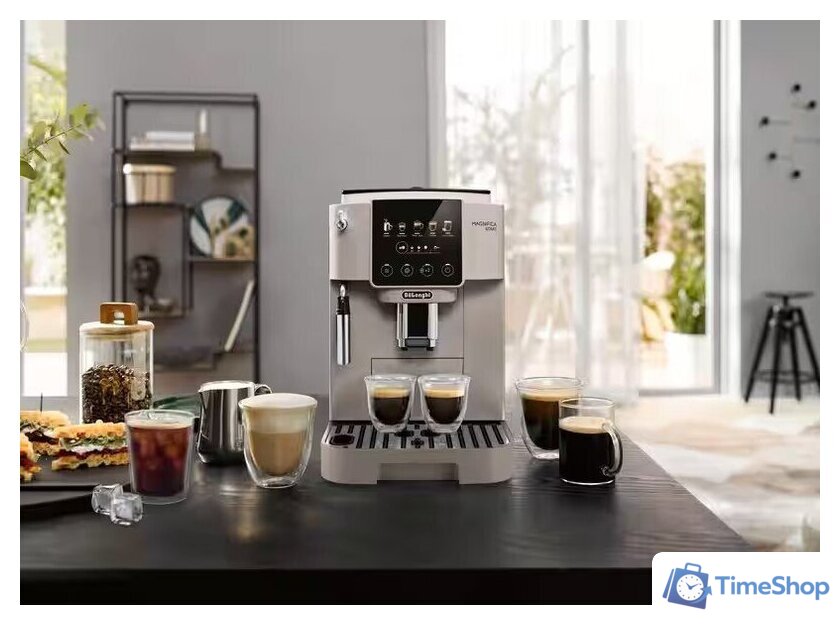 Кофемашина DeLonghi Magnifica Start ECAM220.50.BG - Изображение №10 — Интернет-магазин Time-Shop