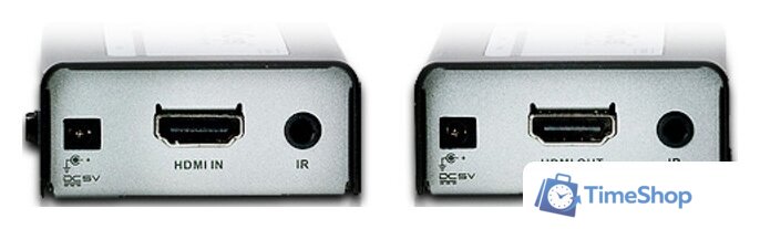 Удлинитель по витой паре Aten VE810-AT-G - Изображение №2 — Интернет-магазин Time-Shop