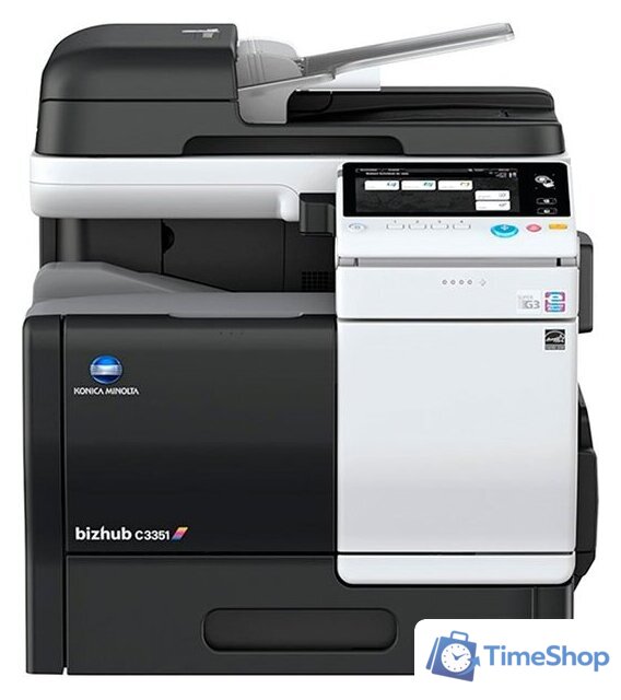 МФУ Konica Minolta C3351 - Изображение №1 — Интернет-магазин Time-Shop