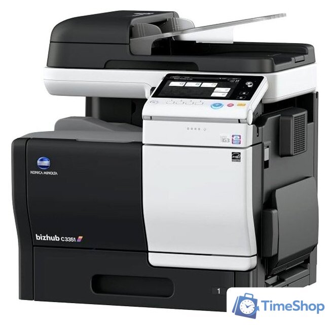 МФУ Konica Minolta C3351 - Изображение №2 — Интернет-магазин Time-Shop
